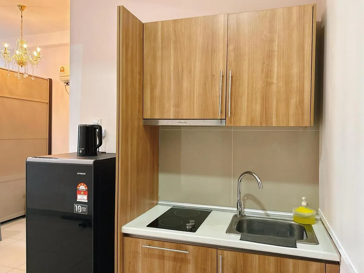 24 - Cosy Homely Suite Netflix And Wifi At Austin Jb Johor Bahru Malaisie